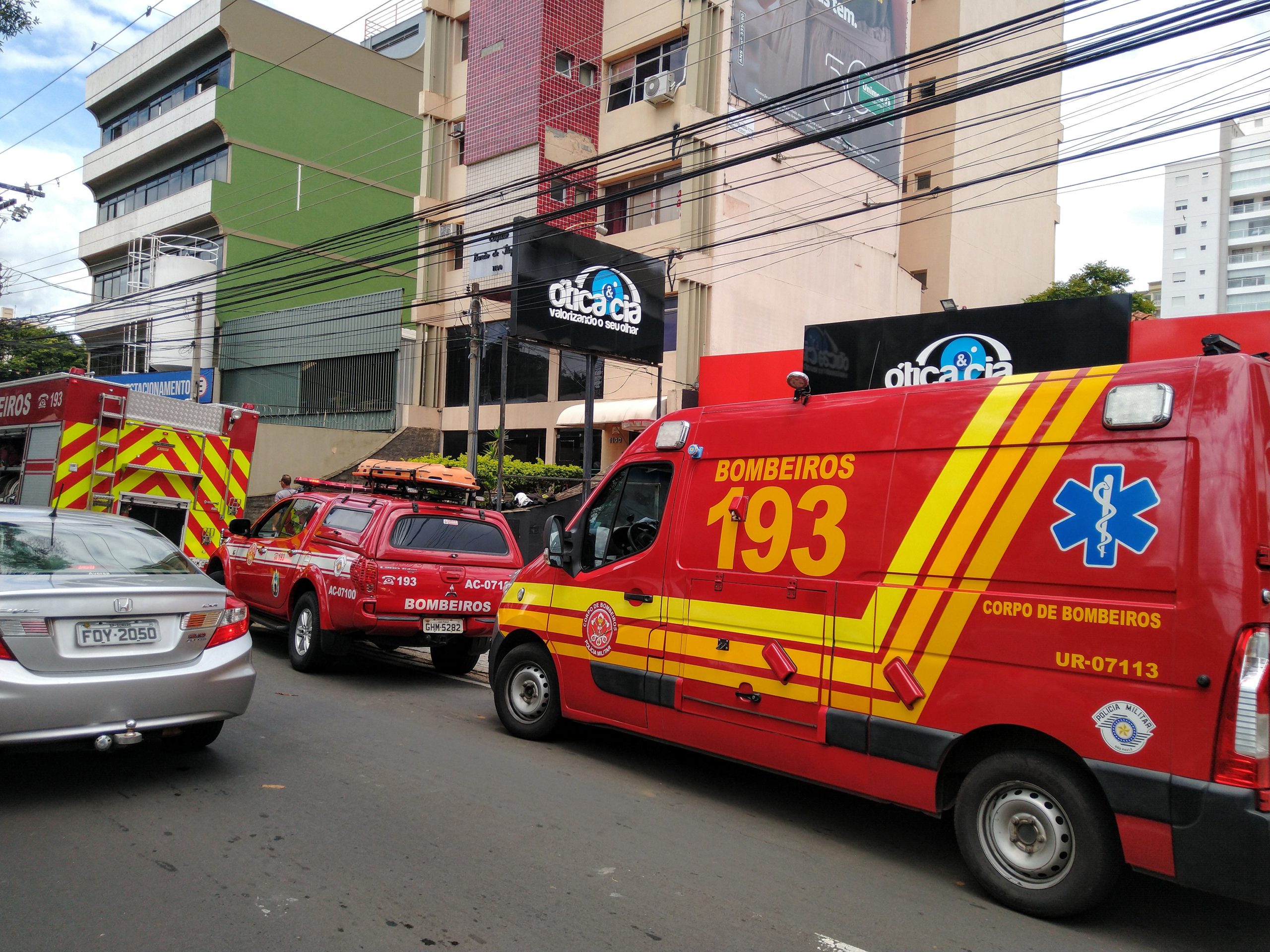 Motociclista morre após bater em caminhão em Valinhos