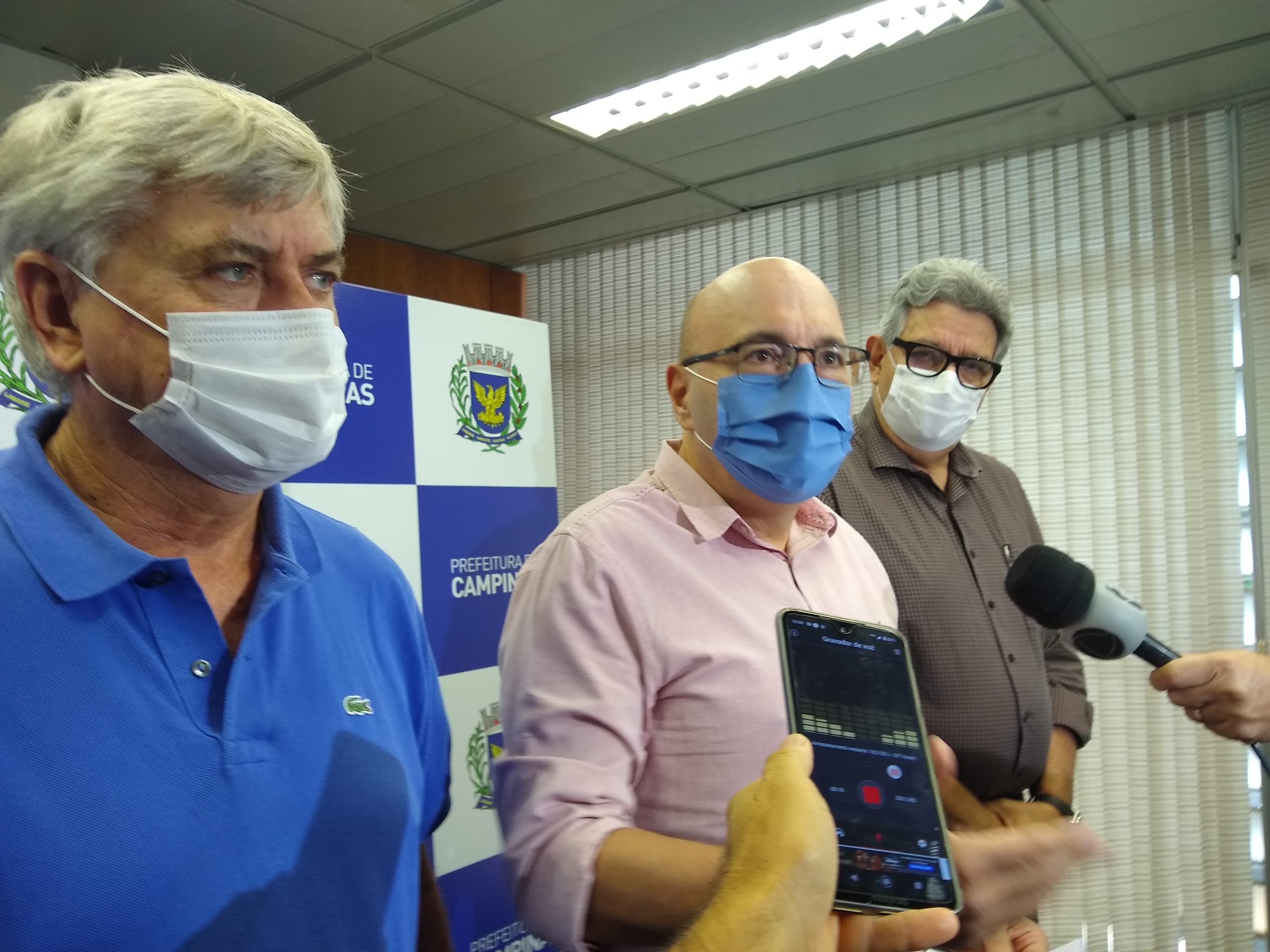 Dário lança plano de expansão e cobra leitos de UTI do Estado