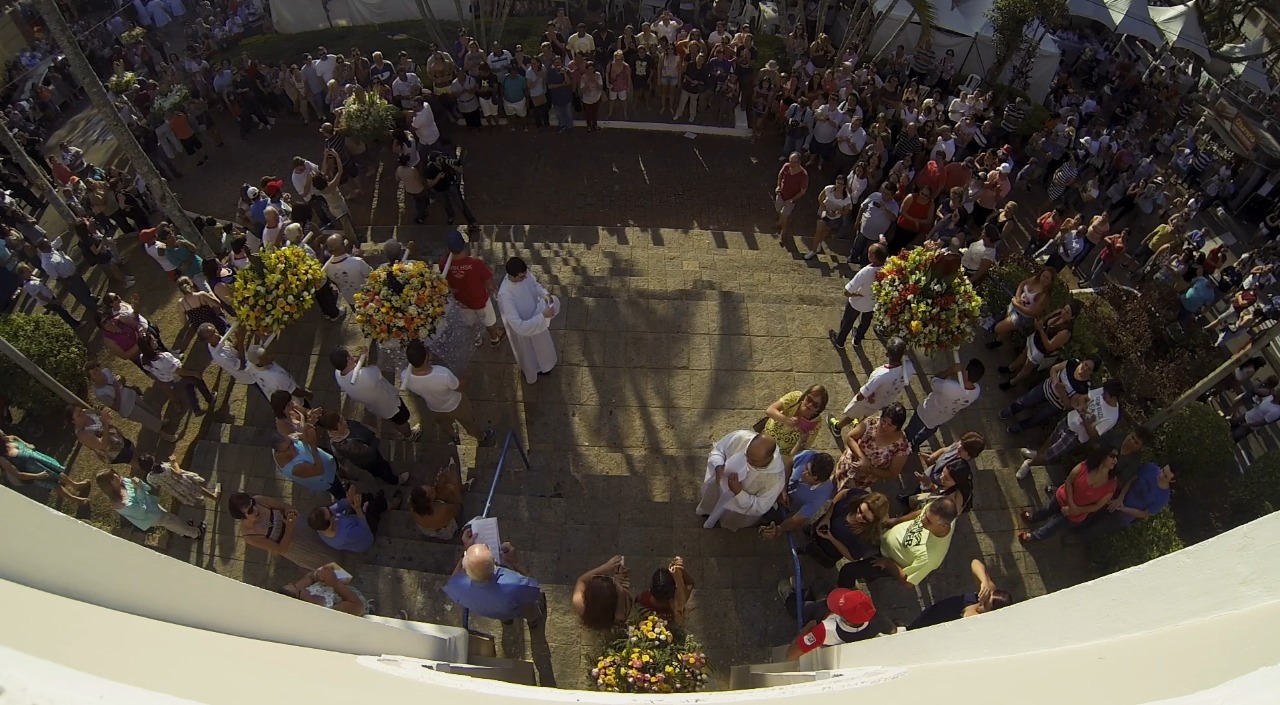 Documentário retrata a tradição e a fé em Joaquim Egídio