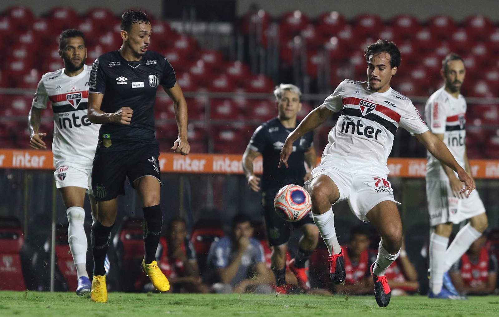 Fim de semana tem clássico paulista na CBN