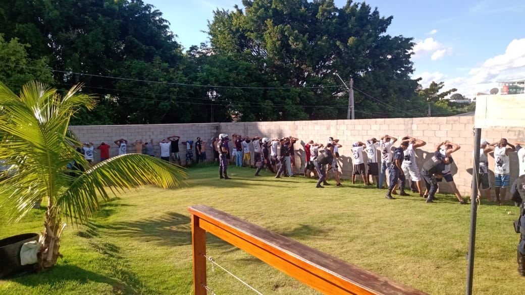 GM interrompe reunião de torcedores da Ponte horas antes do Dérbi