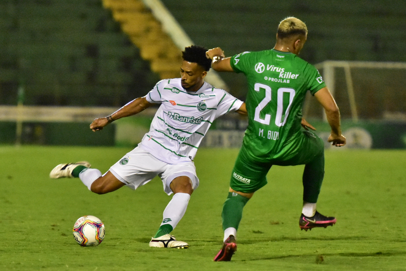 Guarani perde e Juventude sobe para a Série A