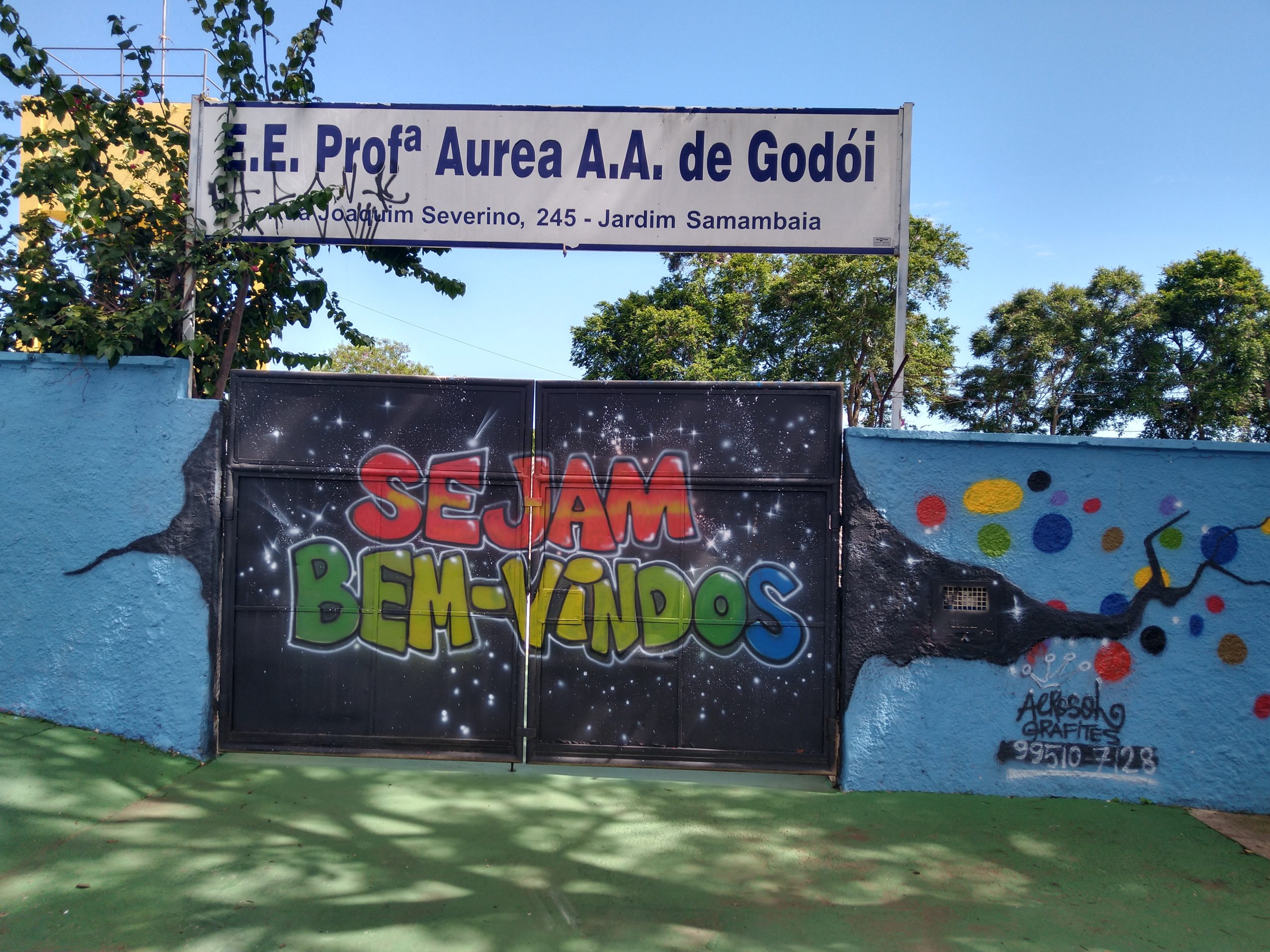 Estado abre período de matrícula ou rematrícula