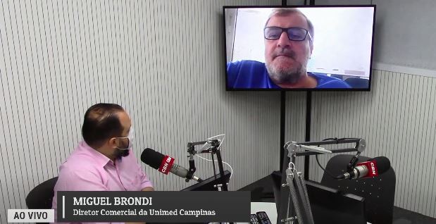 Perspectivas 2021 – Miguel Brondi, Unimed Campinas