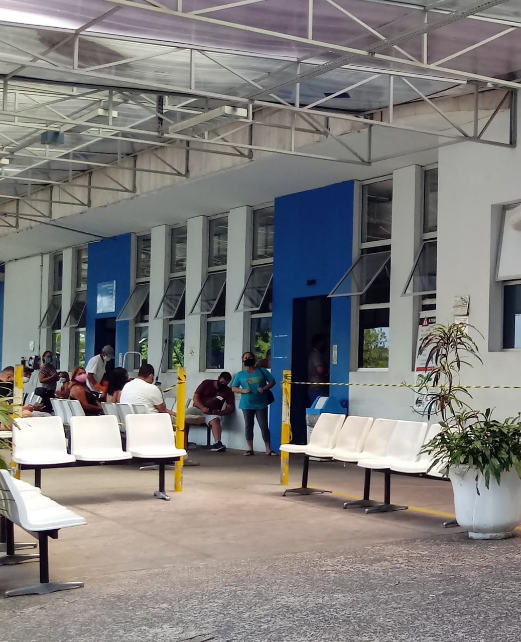 Campinas não registra mortes por covid-19 e tem menos fila pediátrica