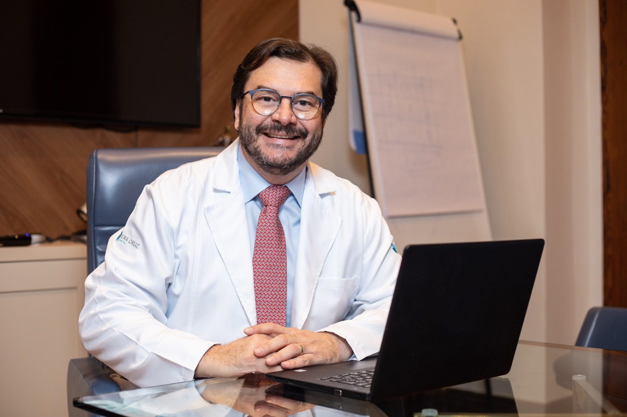 Perspectivas 2021 – Erickson Blun, Vera Cruz Hospital