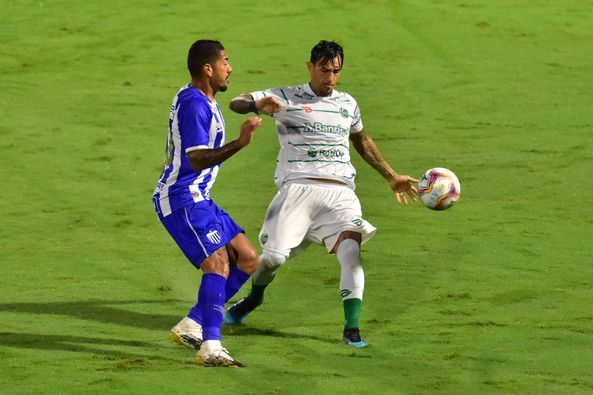 Ponte pode ficar a 2 pontos do G-4; Guarani está quase fora