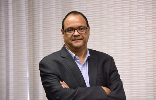 Presidente da Sanasa: Manuelito Magalhães Jr.