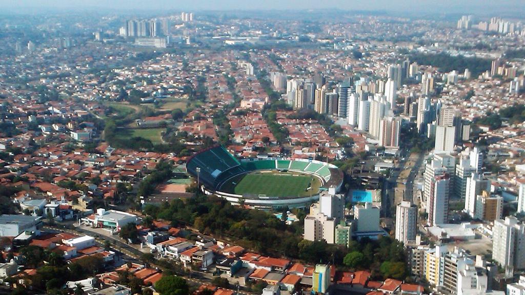 Brinco recebe jogo da Ferroviária neste domingo