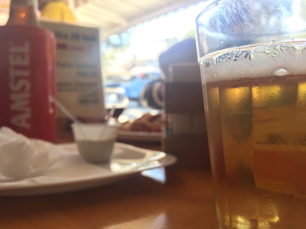 Mesmo na fase amarela, bares e restaurantes têm dificuldades