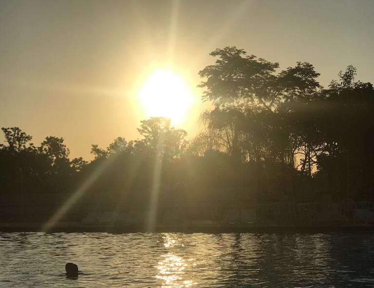 Campinas tem menor índice de umidade do ar em 20 anos