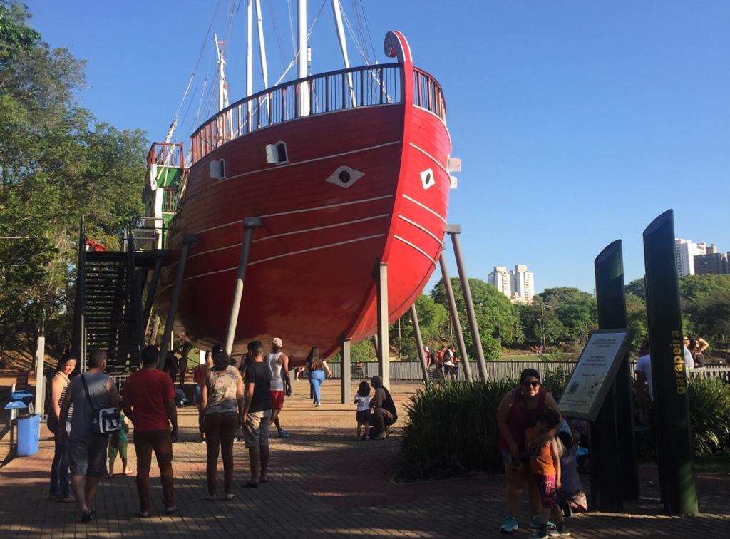 Secretaria de Esportes traz aulas online de ginástica e dança na Lagoa do Taquaral