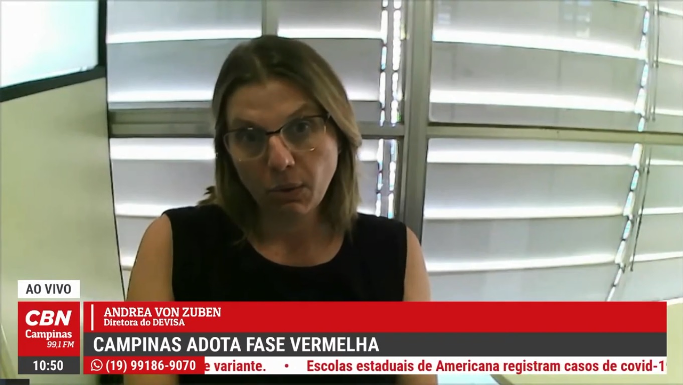 A eficácia da Fase Vermelha a noite e madrugada