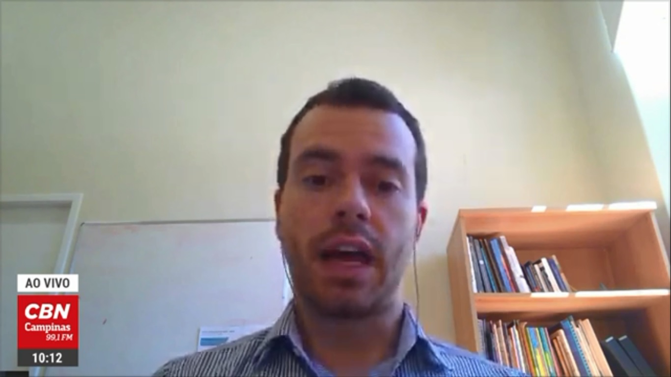 As aulas retornaram na rede estadual de ensino