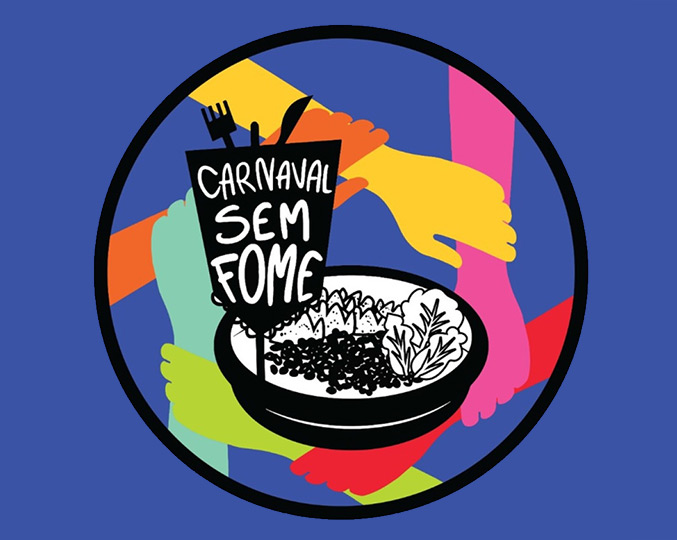 Blocos de Barão Geraldo realizam campanha contra fome