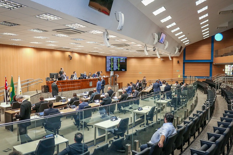 Câmara vota pauta econômica nesta quarta-feira