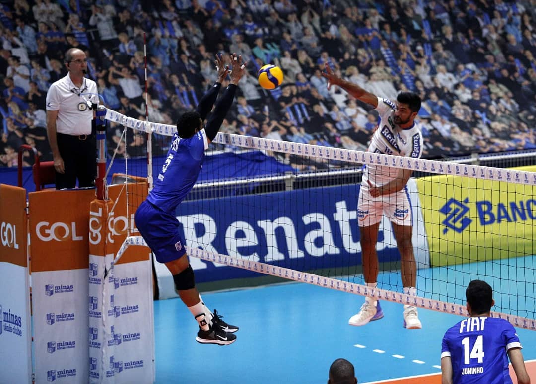 Campinas perde a segunda seguida na Superliga