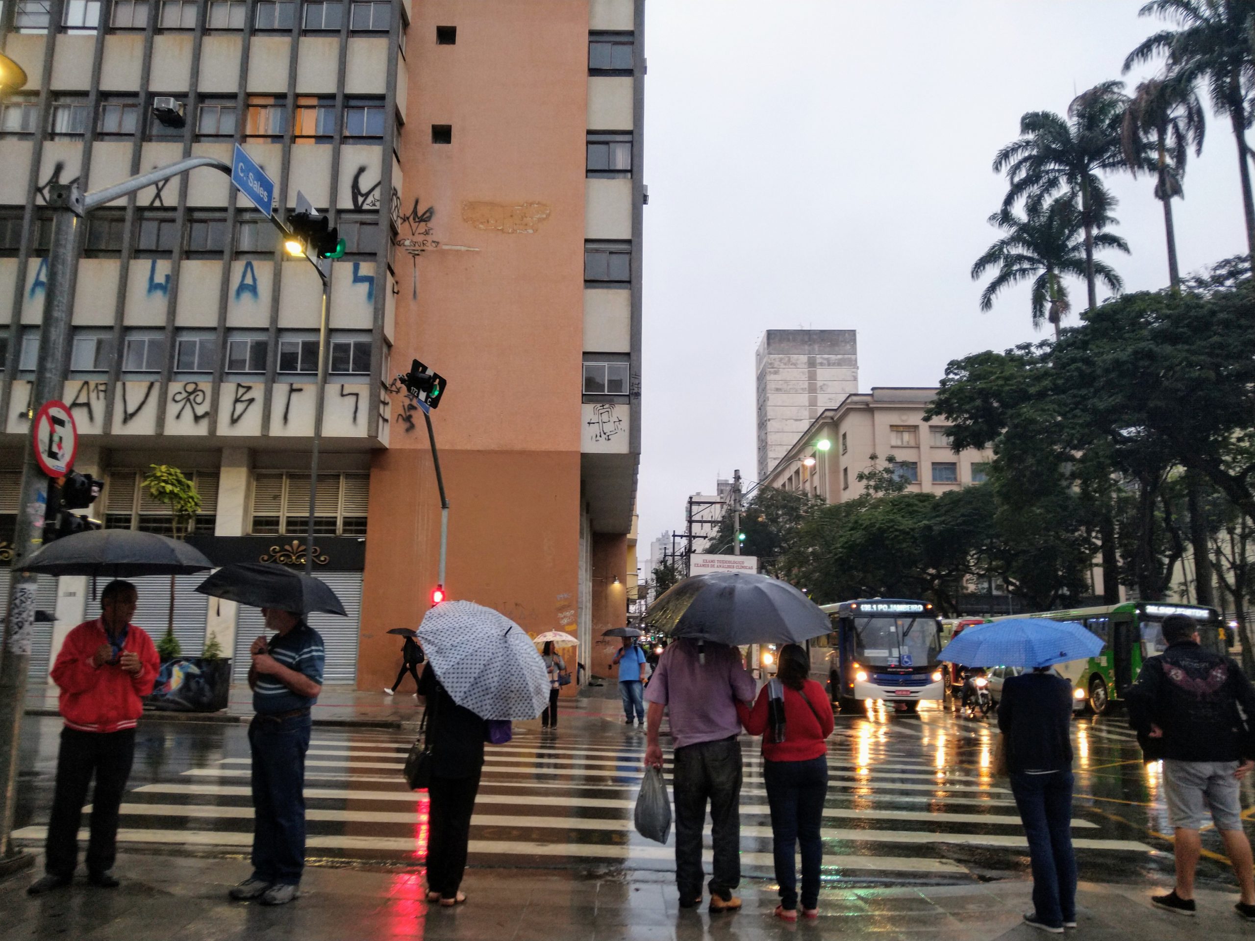 Volume de chuvas registrado em janeiro foi o menor desde 2015