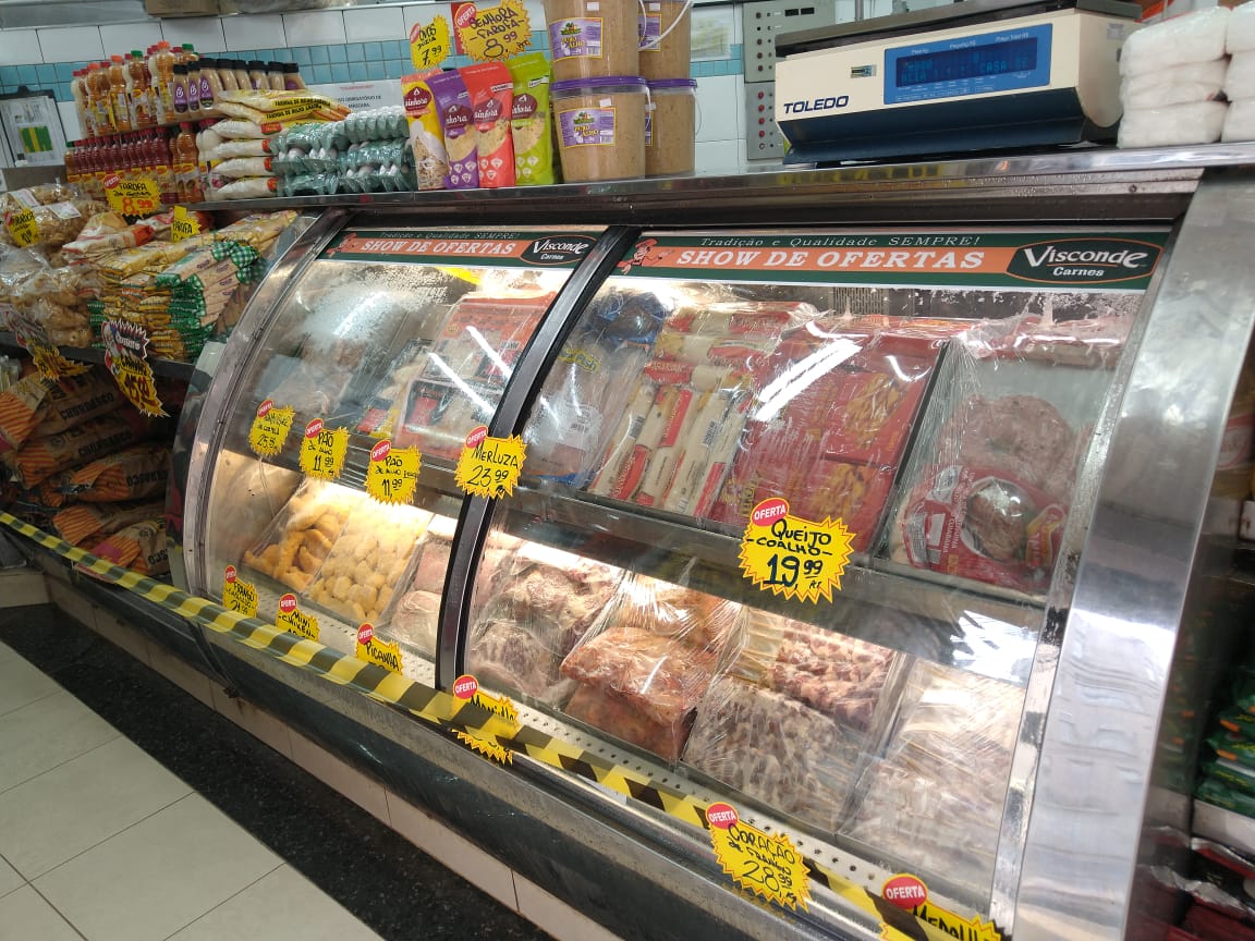 SP zera imposto do leite e reduz ICMS da carne