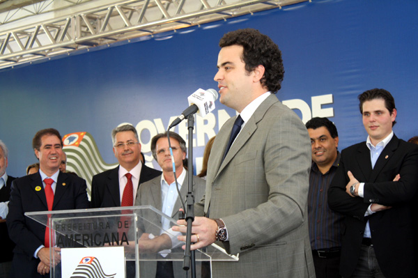 Ex-Prefeito de Americana poderá cumprir pena em MG