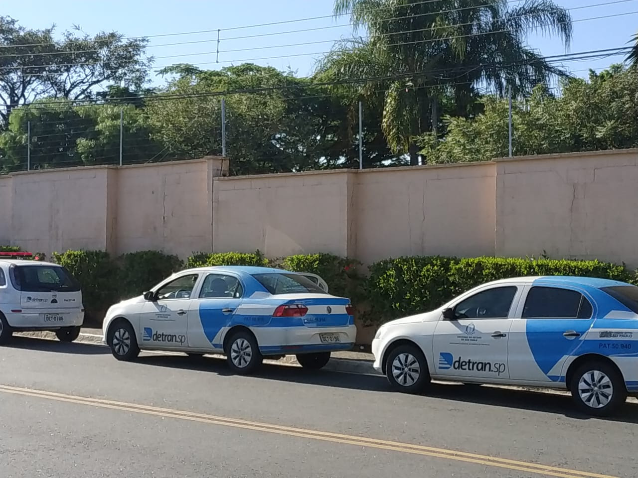 Detran volta a realizar exames a partir deste sábado