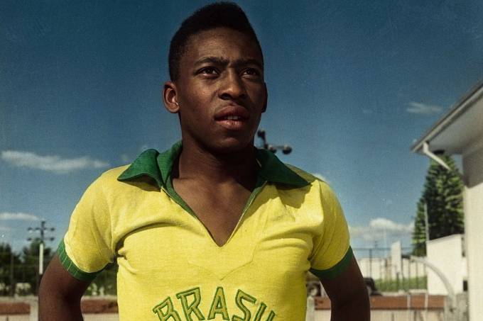 Documentário mostra Pelé dentro e fora de campo