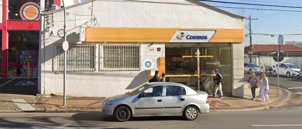 Dupla é presa após assalto aos Correios em Americana