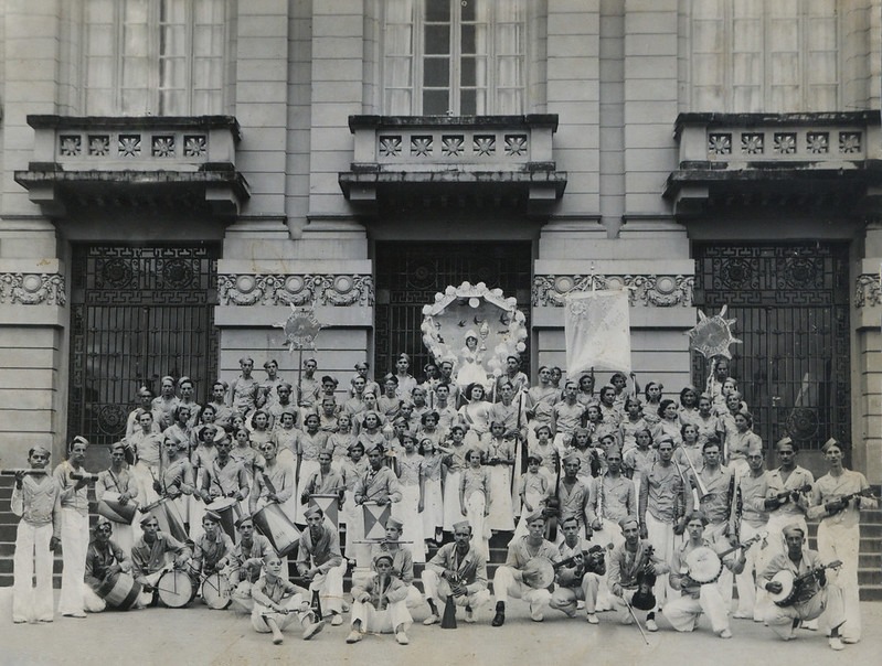 Exposição na Casa de Vidro relembra o Carnaval de Campinas