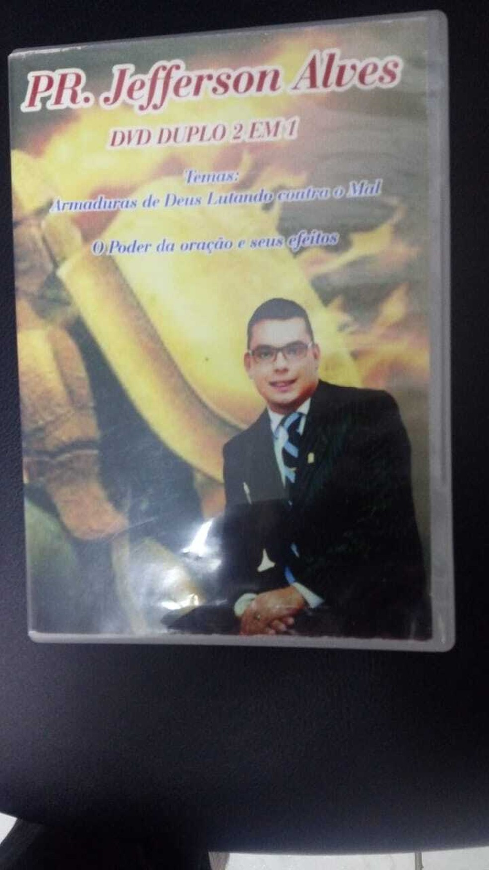 Falso pastor é preso por série de assaltos em Campinas