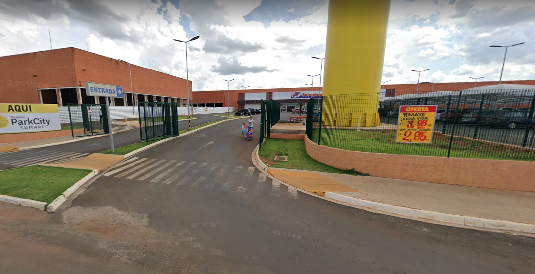 Dupla é detida após roubar gelatina, Nutella e Whiskey de mercado