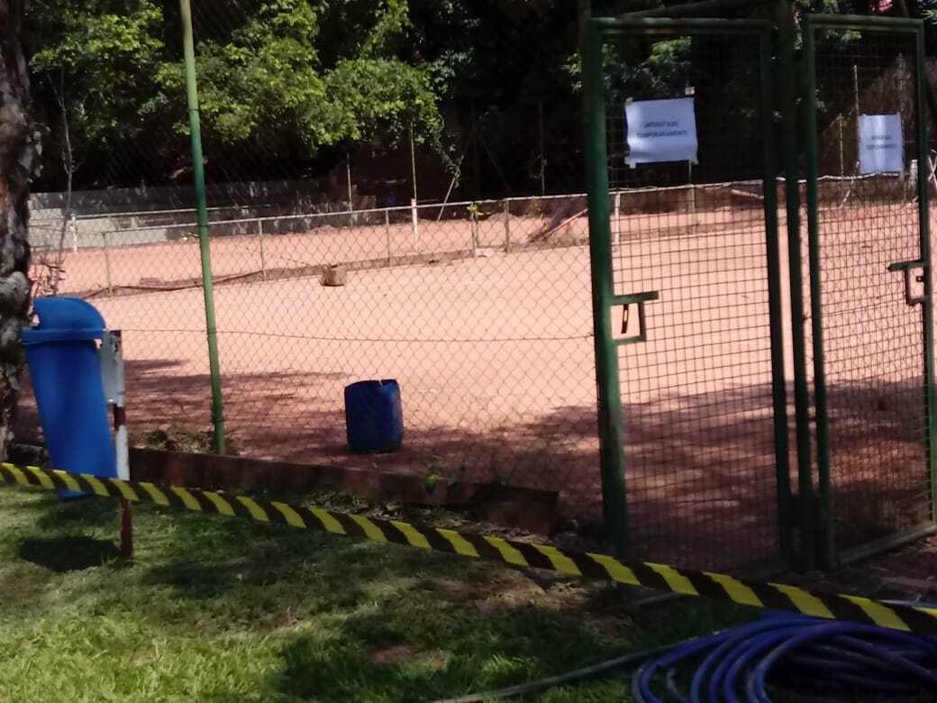 Manutenção de parques é questionada após morte de frequentador