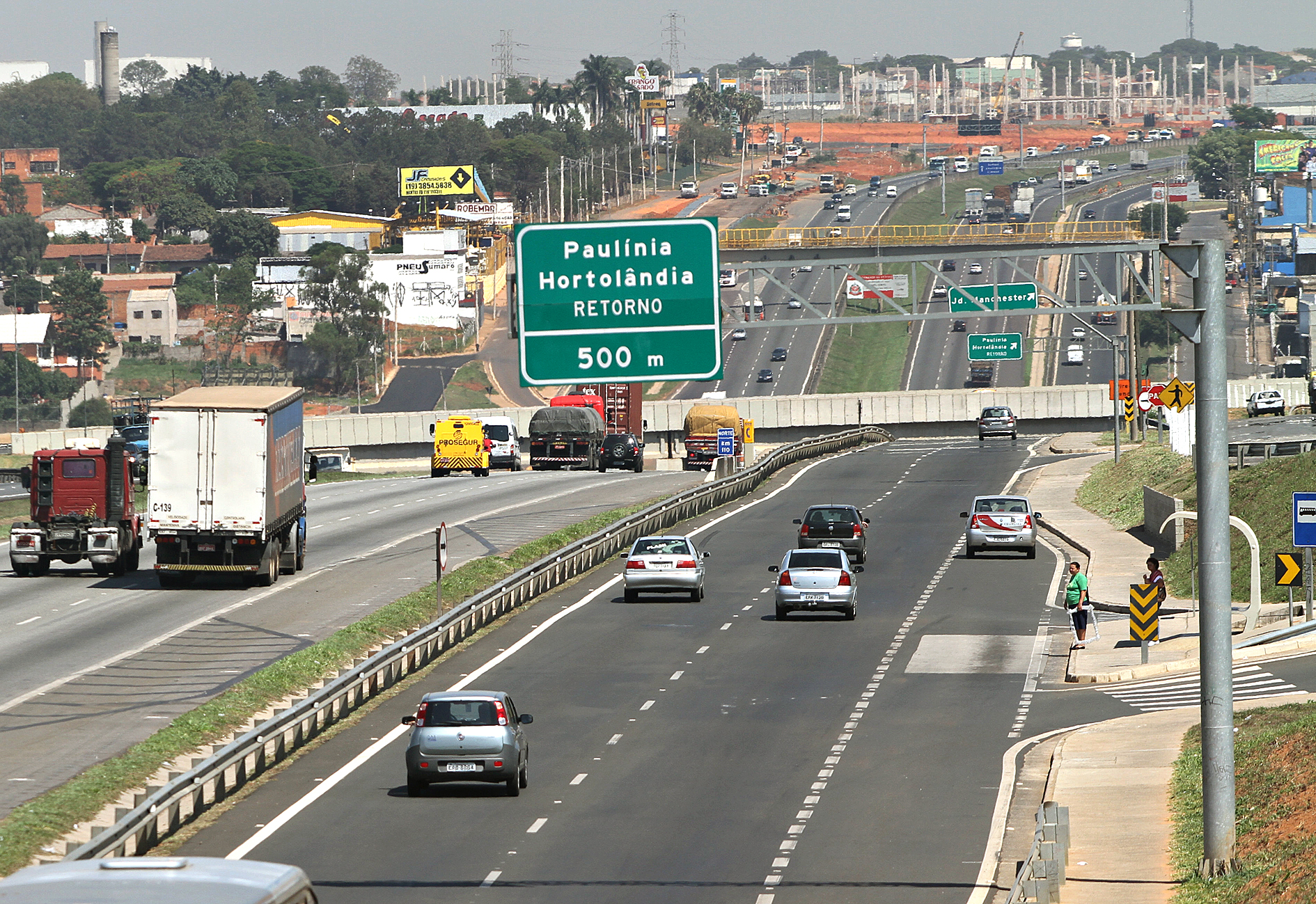 Obras que vão durar 2 anos começam hoje na Anhanguera e Bandeirantes; saiba onde