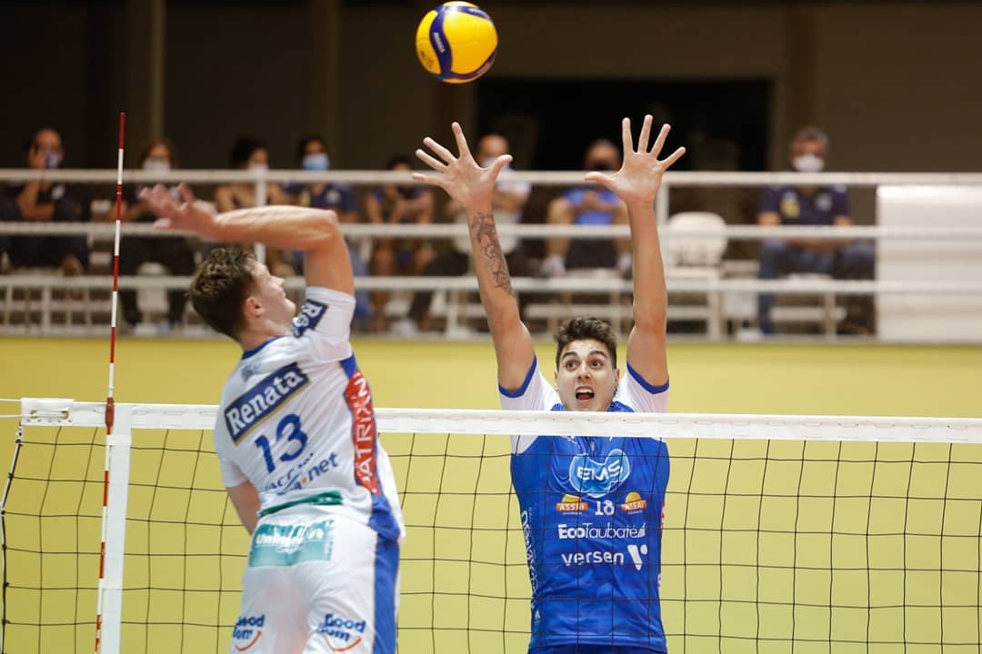 CBV cria bolha para semifinais da Superliga