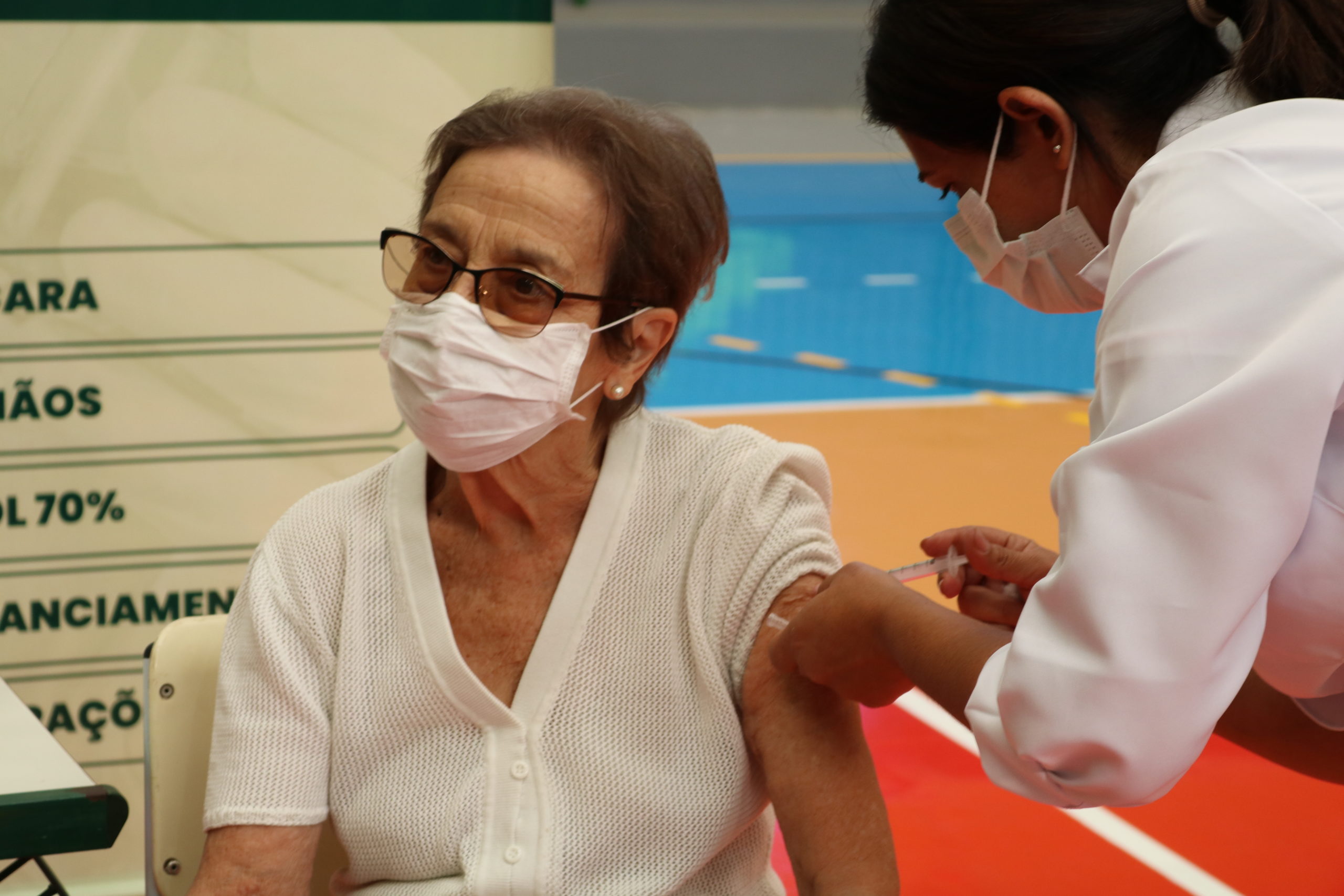 Estado chega a 4 milhões de doses aplicadas