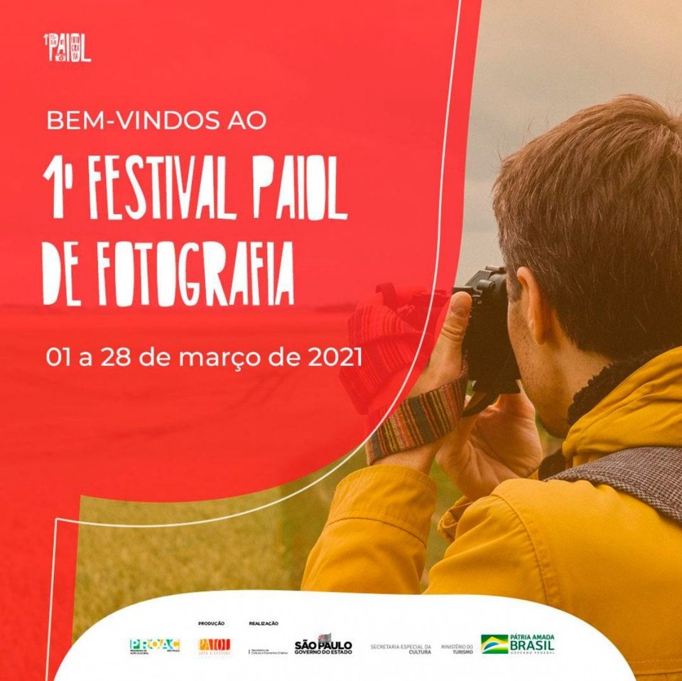 1º Festival Paiol de Fotografia está com as inscrições abertas
