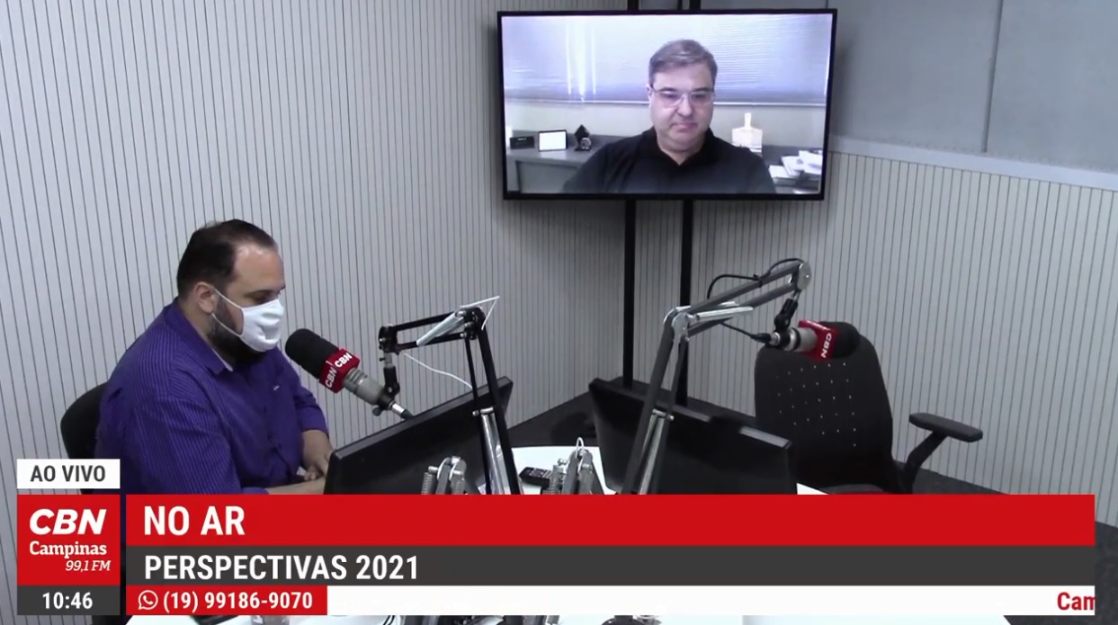 Perspectivas 2021 – Ricardo José Alves, CEO da Halipar