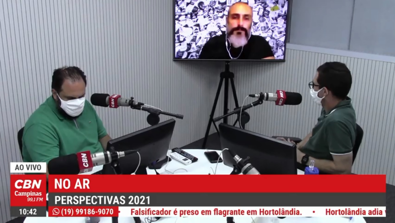 Perspectivas 2021 – Wagner Falci, Polo Cervejeiro de Campinas