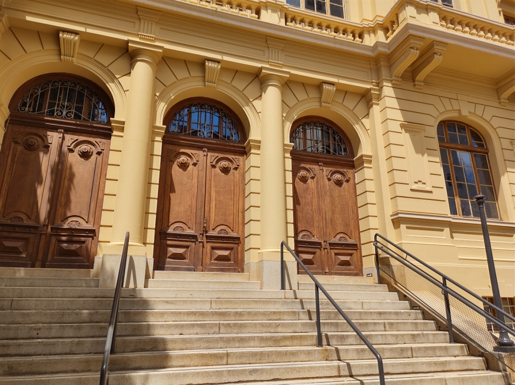 Primeira fase de restauração do Cotuca é entregue