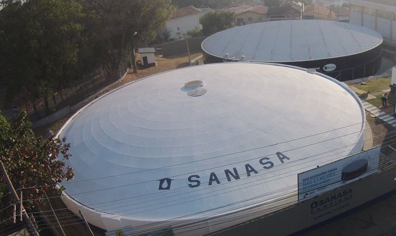 Sanasa interrompe abastecimento na região da Vila João Jorge neste domingo