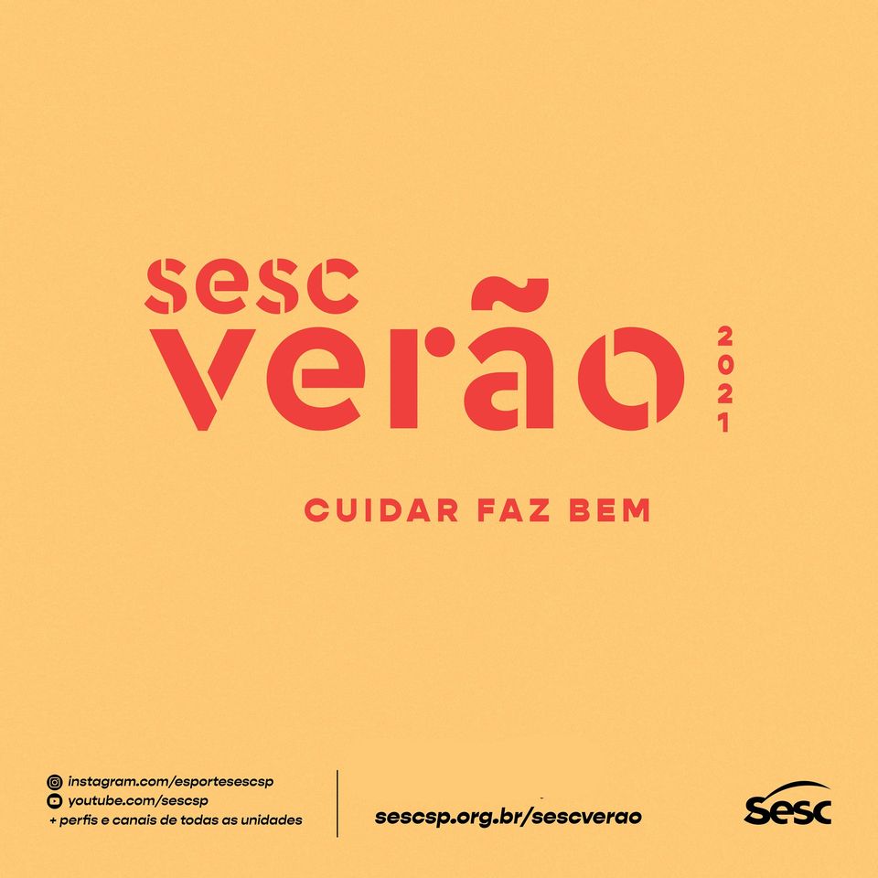 Sesc traz programação com atividades físicas online