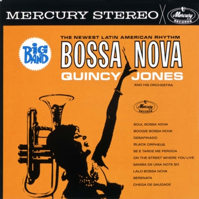 Soul Bossa Nova a levada dançante  de Quincy Jones