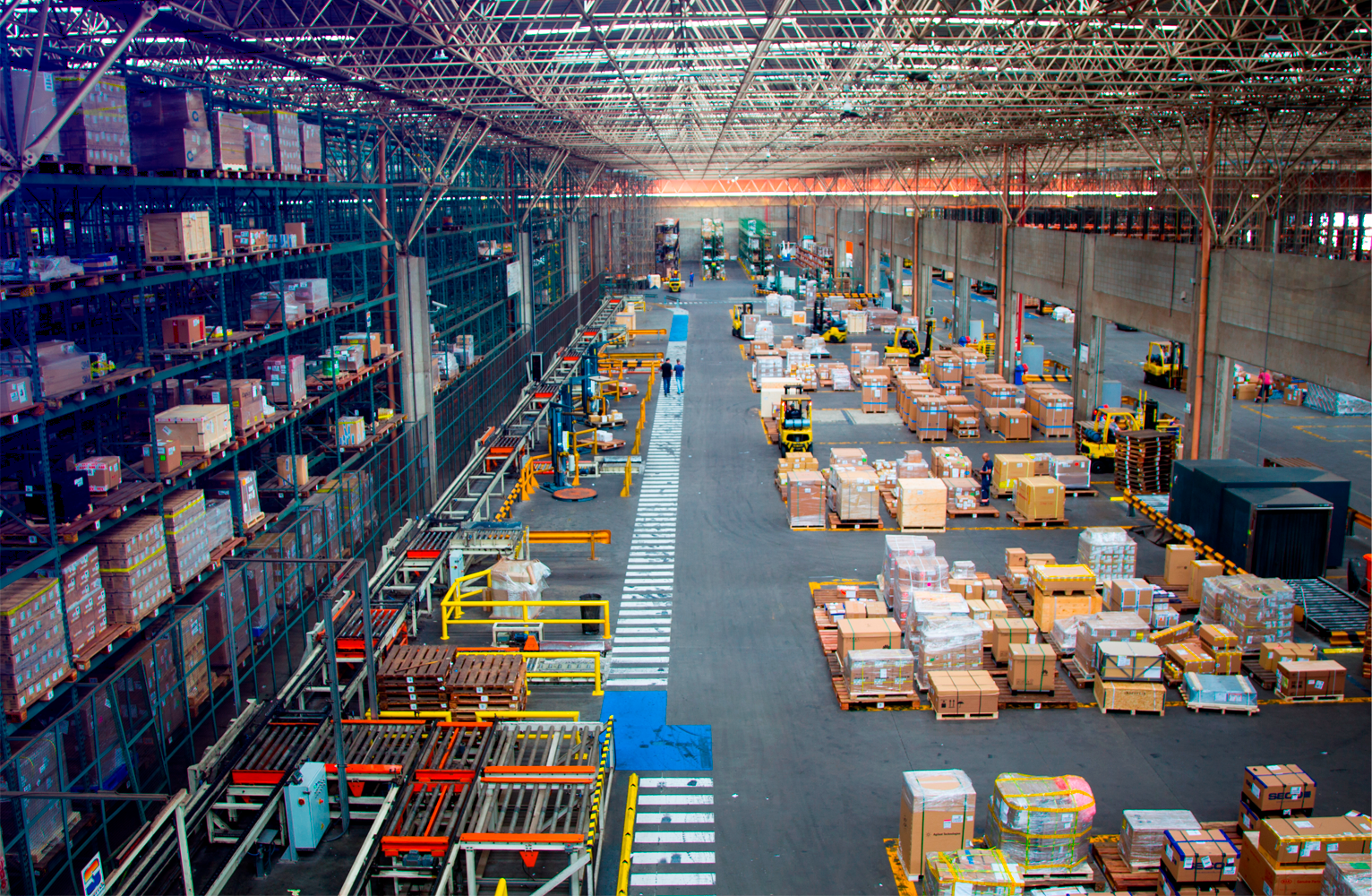 Indústria da região registra aumento nas exportações