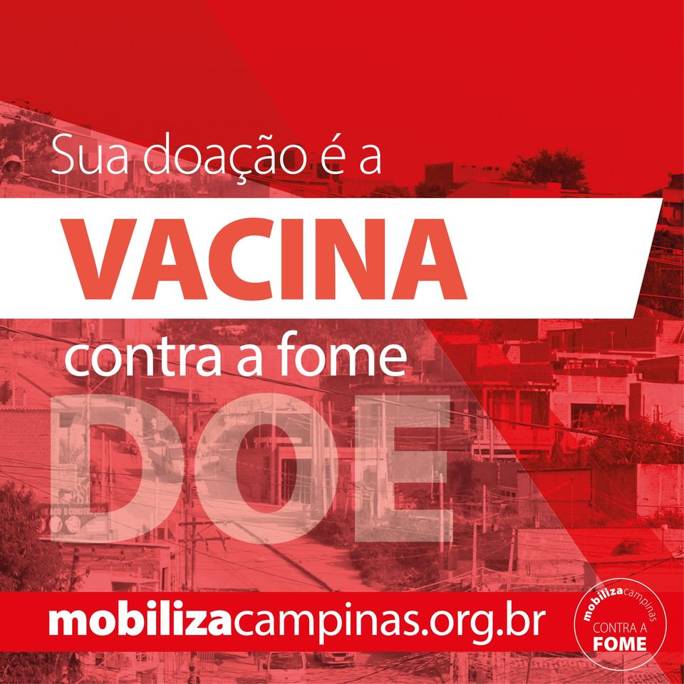 Começa a 2ª edição do projeto #MobilizaCampinas