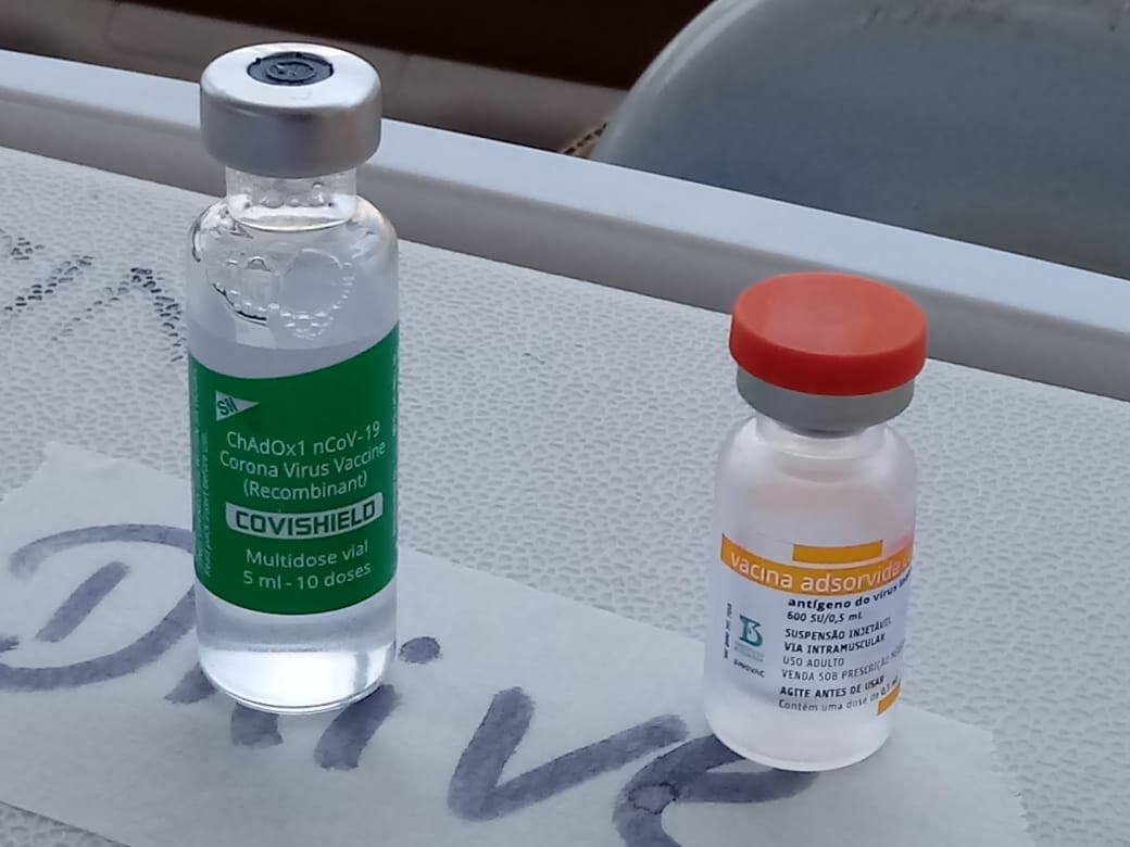 Na RMC, Americana é a cidade que mais aplicou vacinas