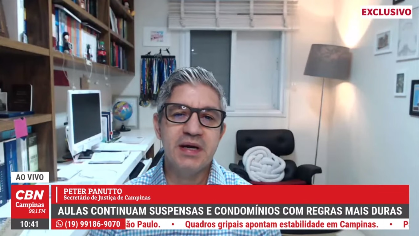 Aulas continuam suspensas e condomínios com regras mais duras