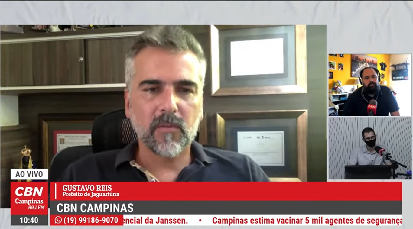 Balanço da Fase Emergencial na RMC