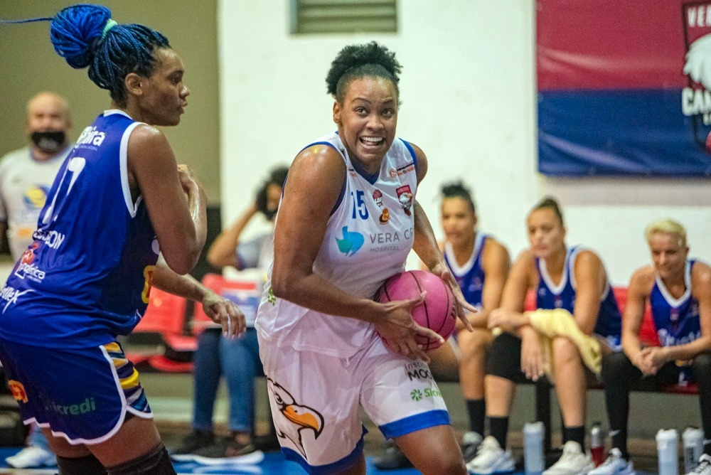 Campinas estreia com vitória na LBF