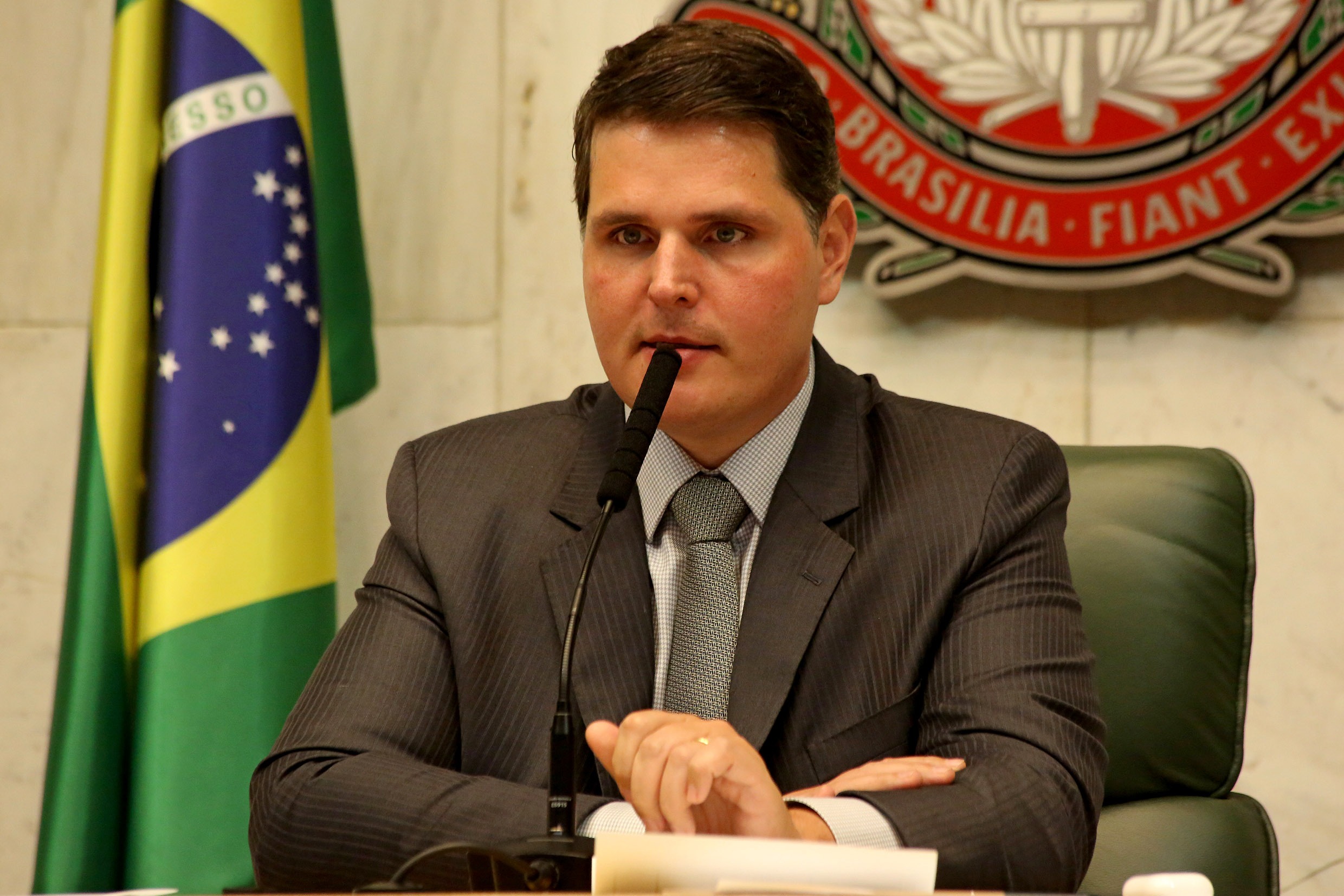 Cauê Macris assume Casa Civil do Governo do Estado