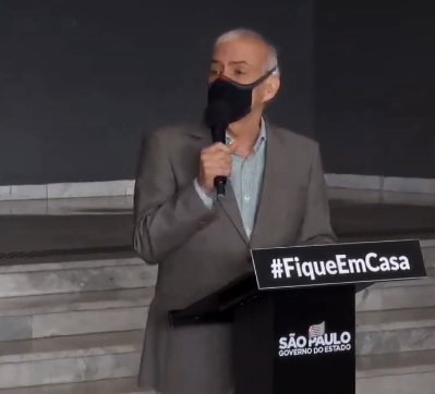 Comitê pode reavaliar liberação de jogos de futebol