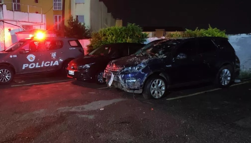 Dois são presos após roubos de carros com reféns em Campinas